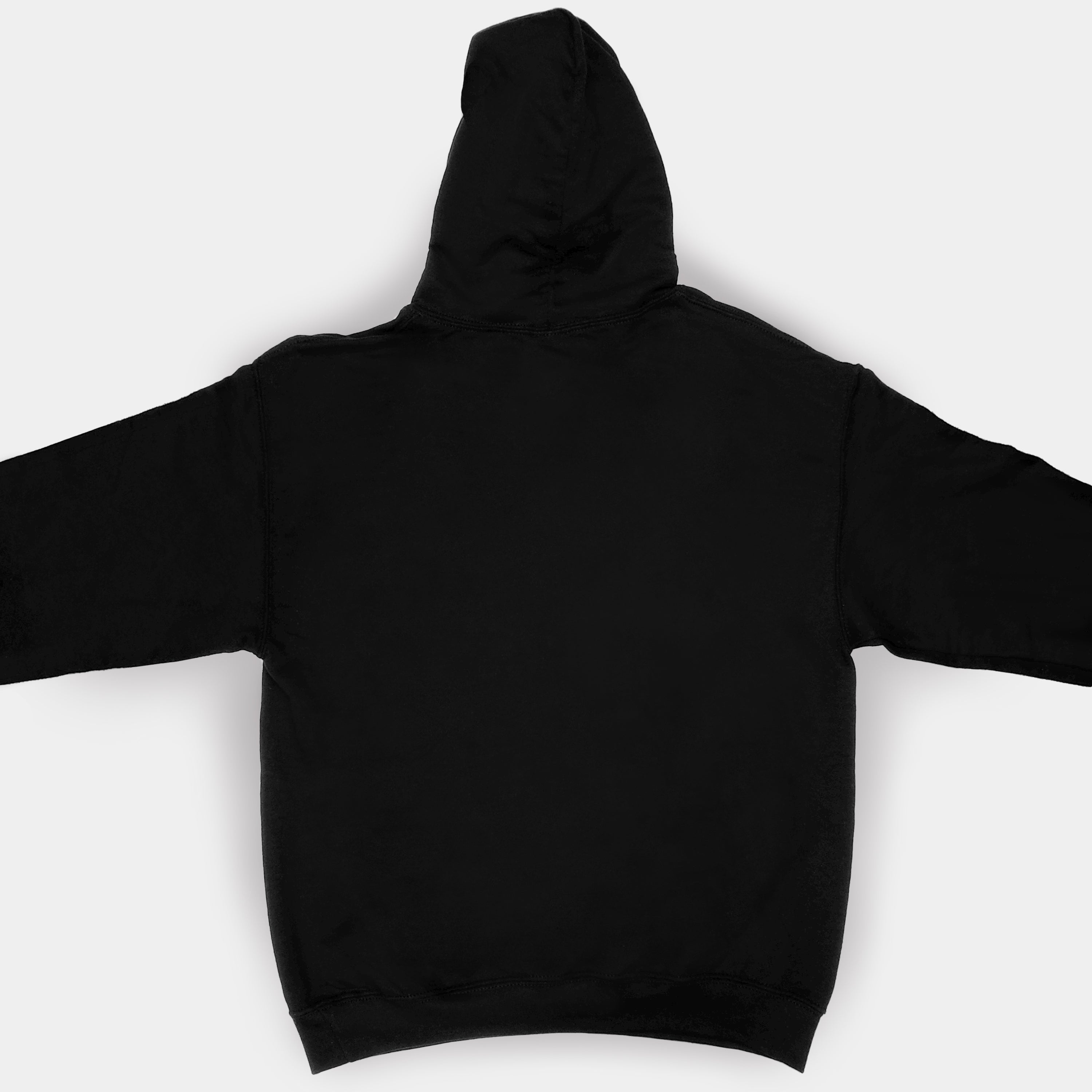 Sub Pop Black & White Logo Hoodie