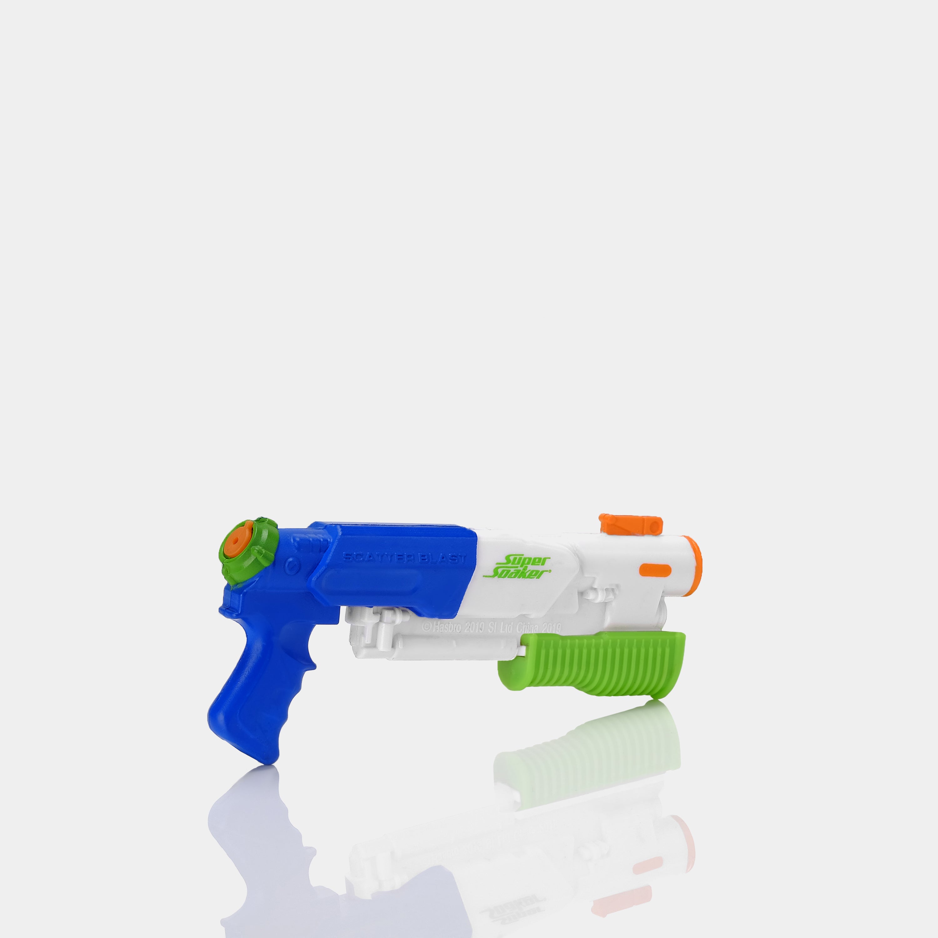 World’s Smallest Super Soaker