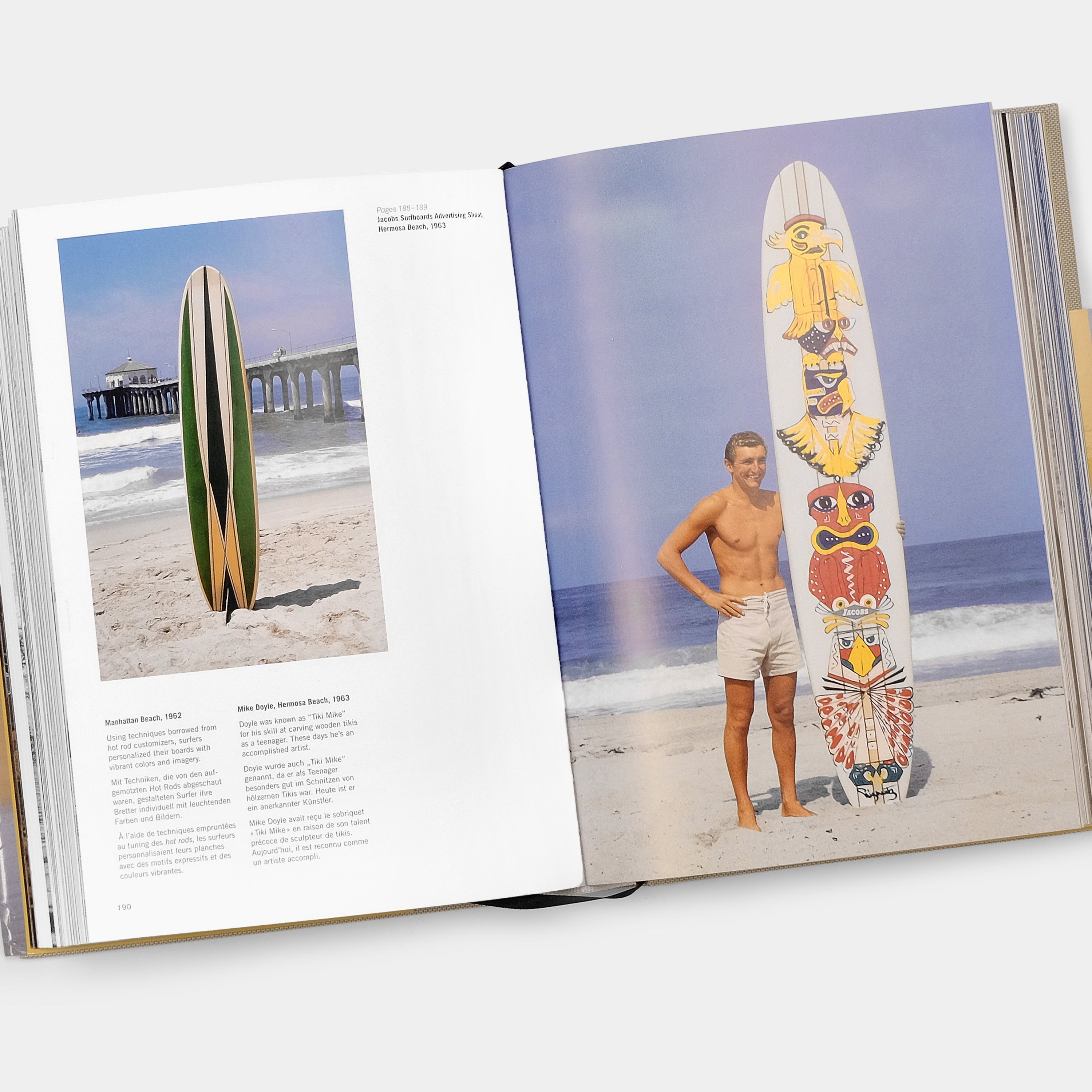 LeRoy Grannis: Surf Photography of the 1960s and 1970s Taschen Book