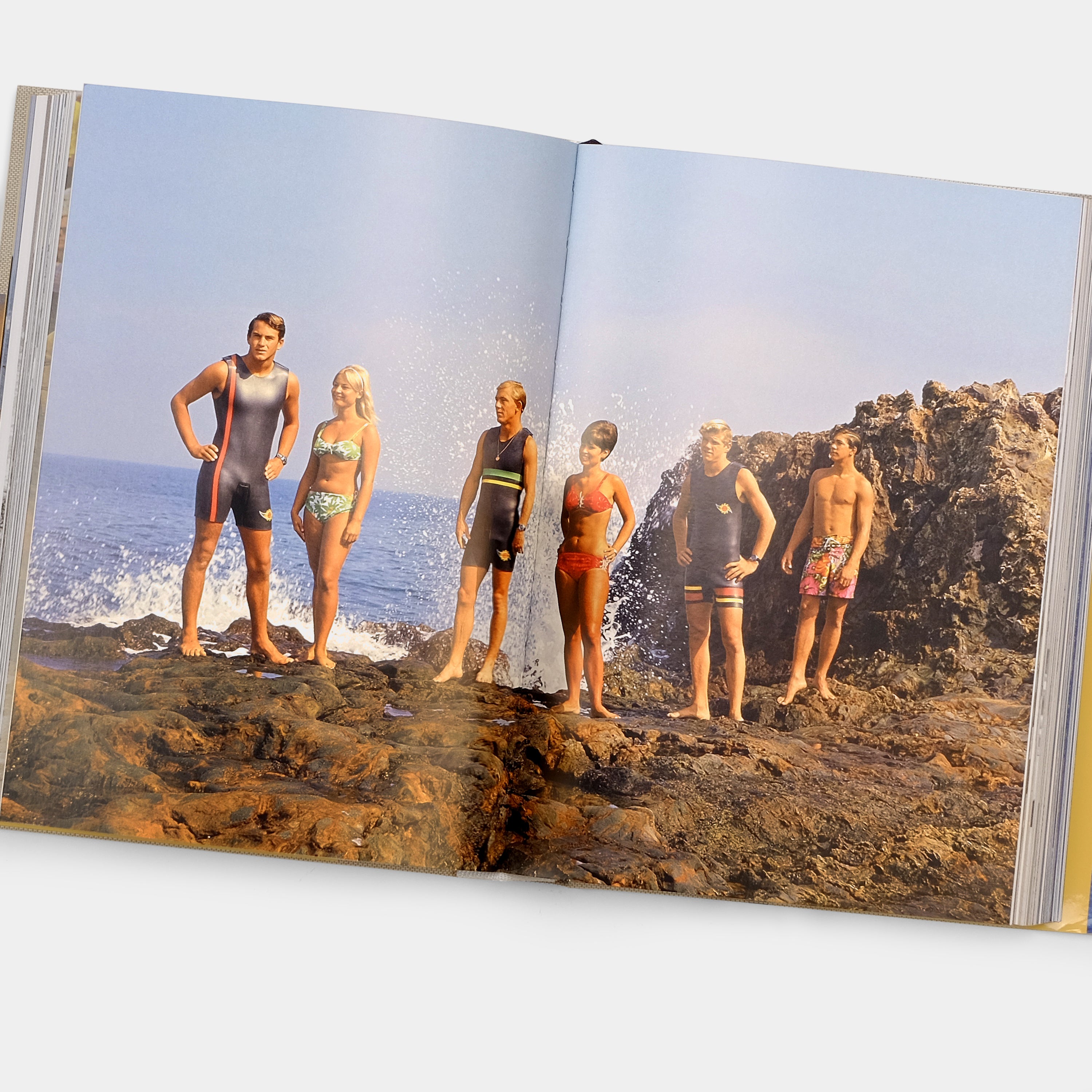 LeRoy Grannis: Surf Photography of the 1960s and 1970s Taschen Book