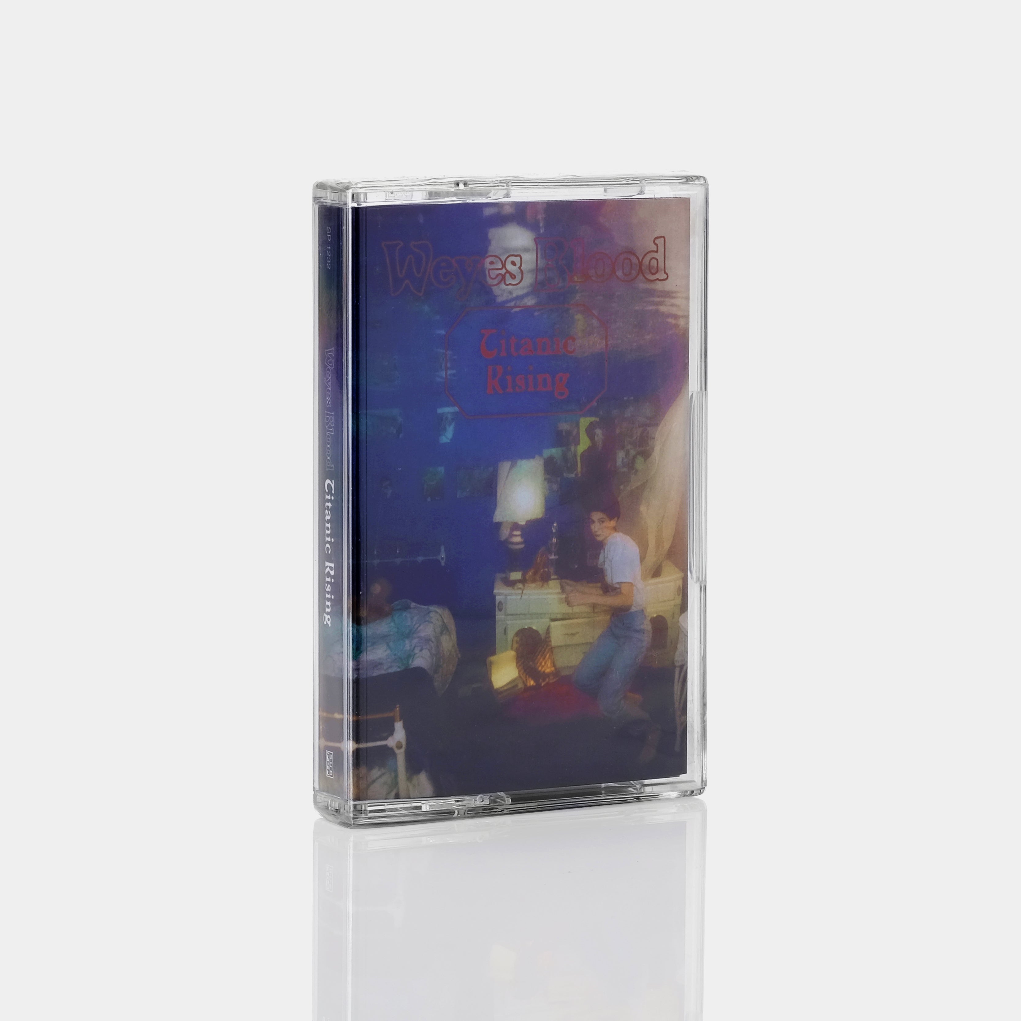 Weyes Blood - Titanic Rising Cassette Tape