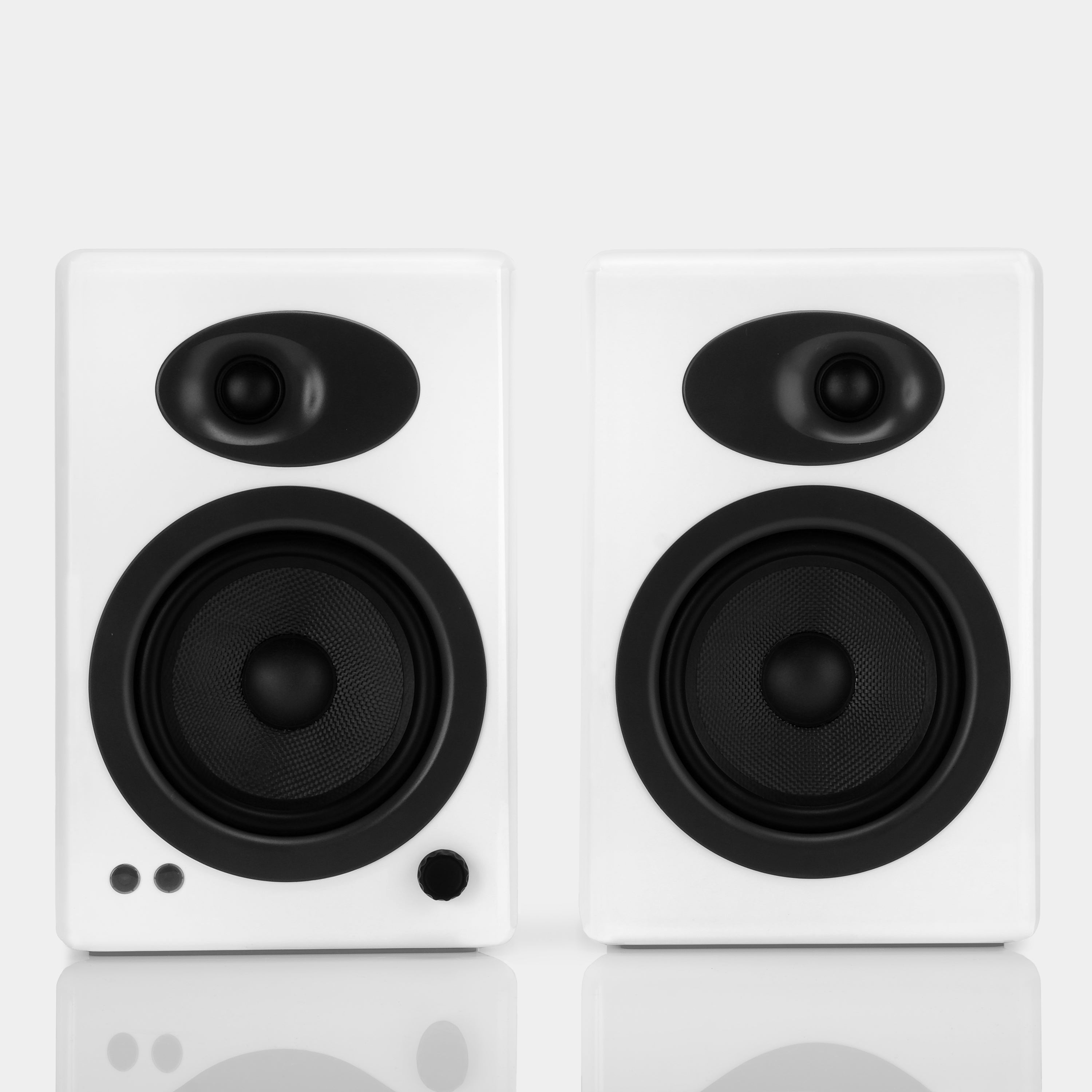 Audioengine A5+ White Powered Speaker System