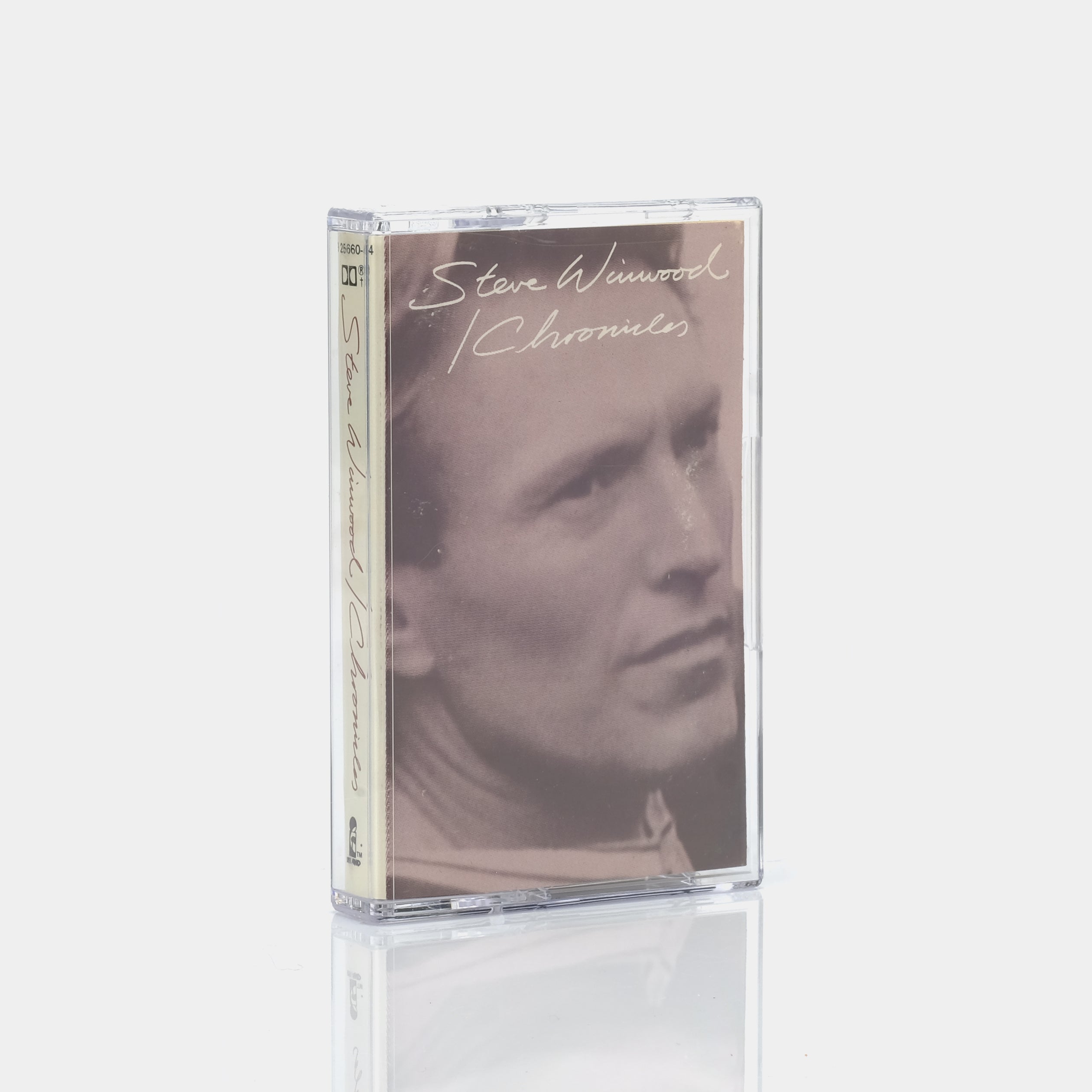 Steve Winwood - Chronicles Cassette Tape