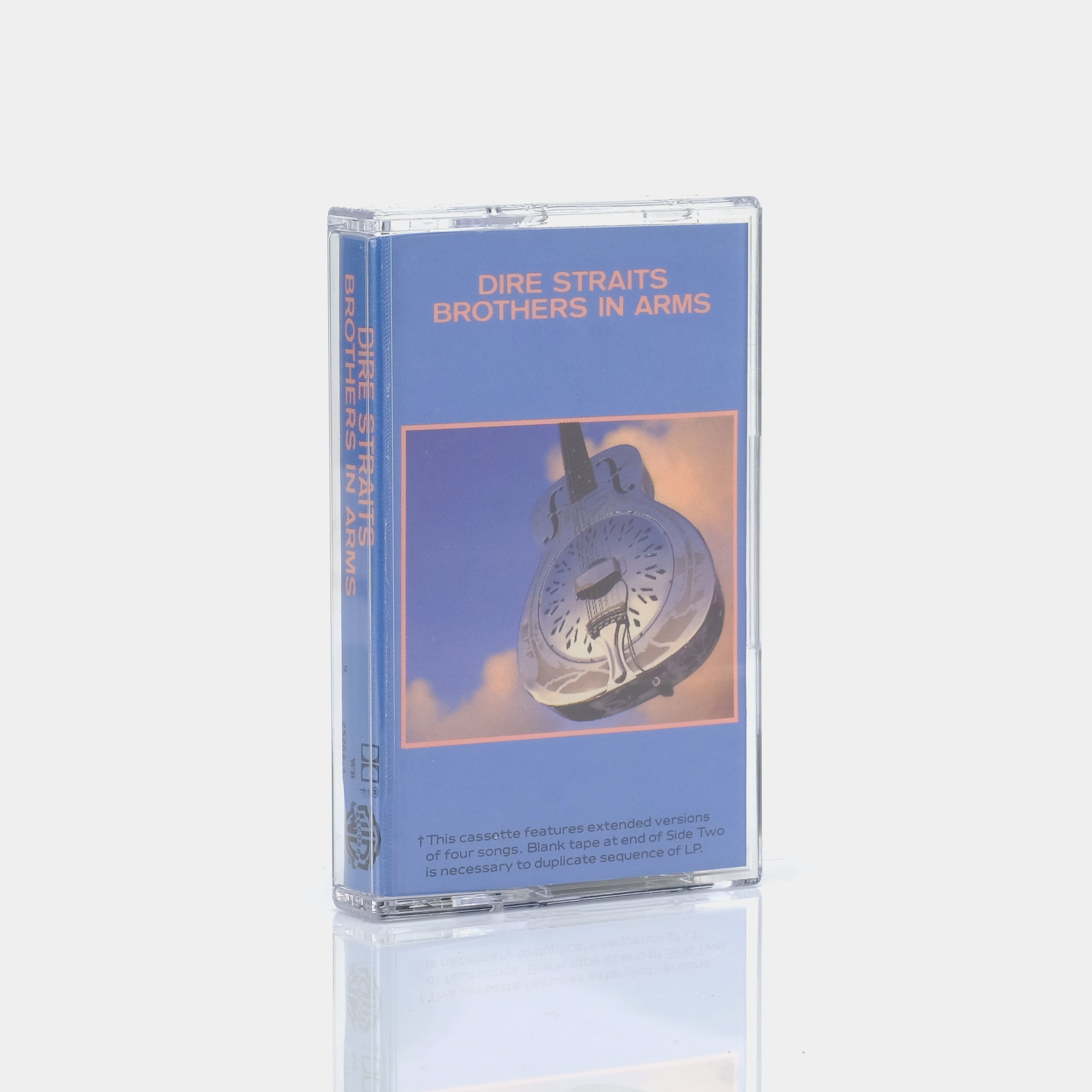 Dire Straits - Brothers In Arms Cassette Tape