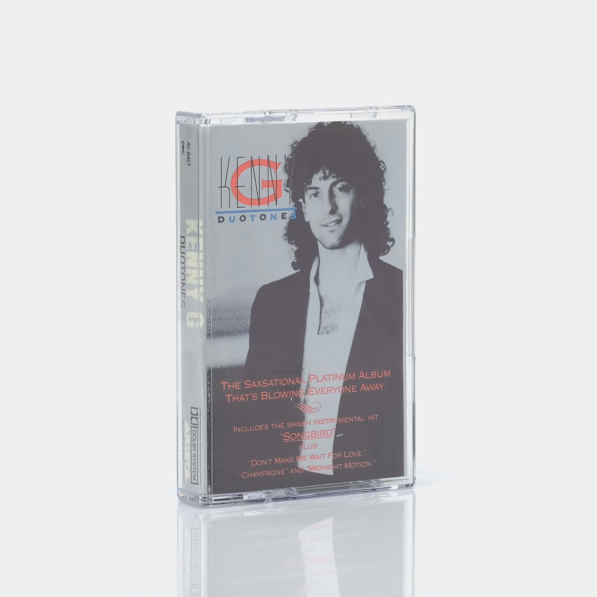 Kenny G - Duotones Cassette Tape