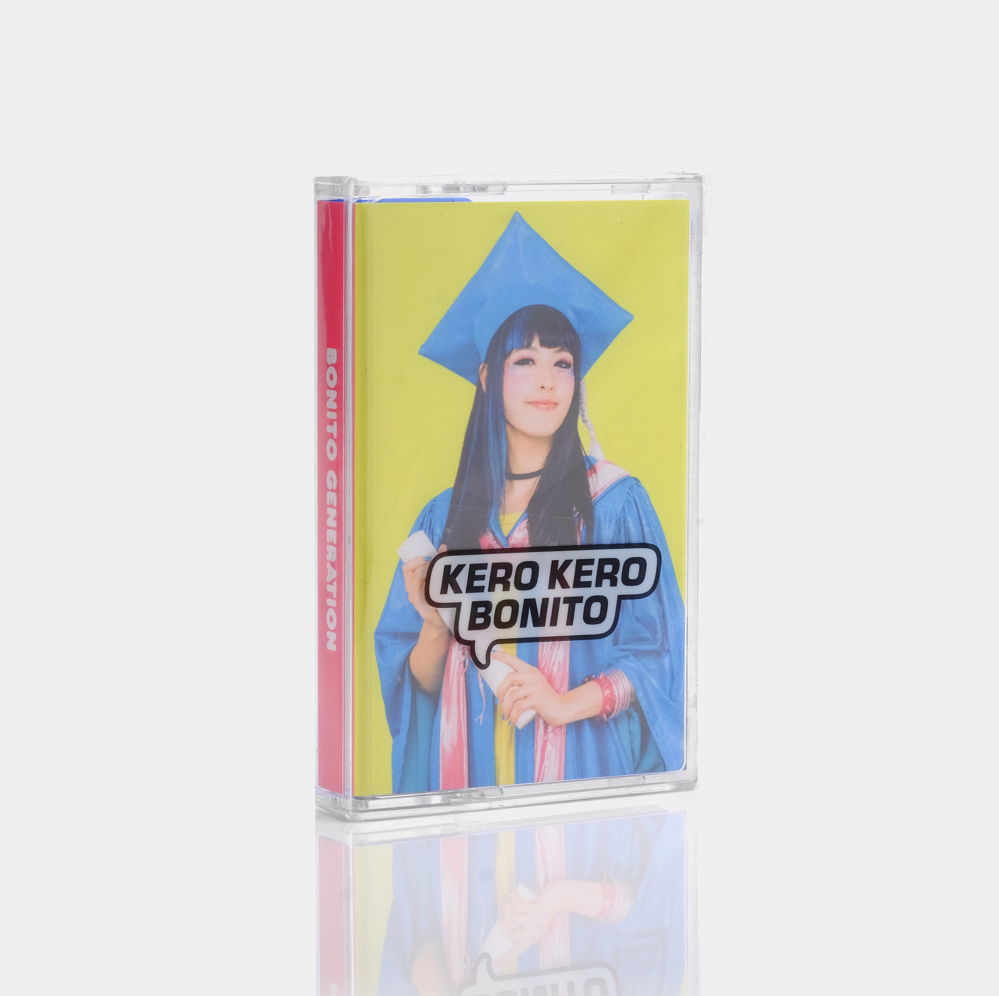Kero Kero Bonito - Bonito Generation Cassette Tape