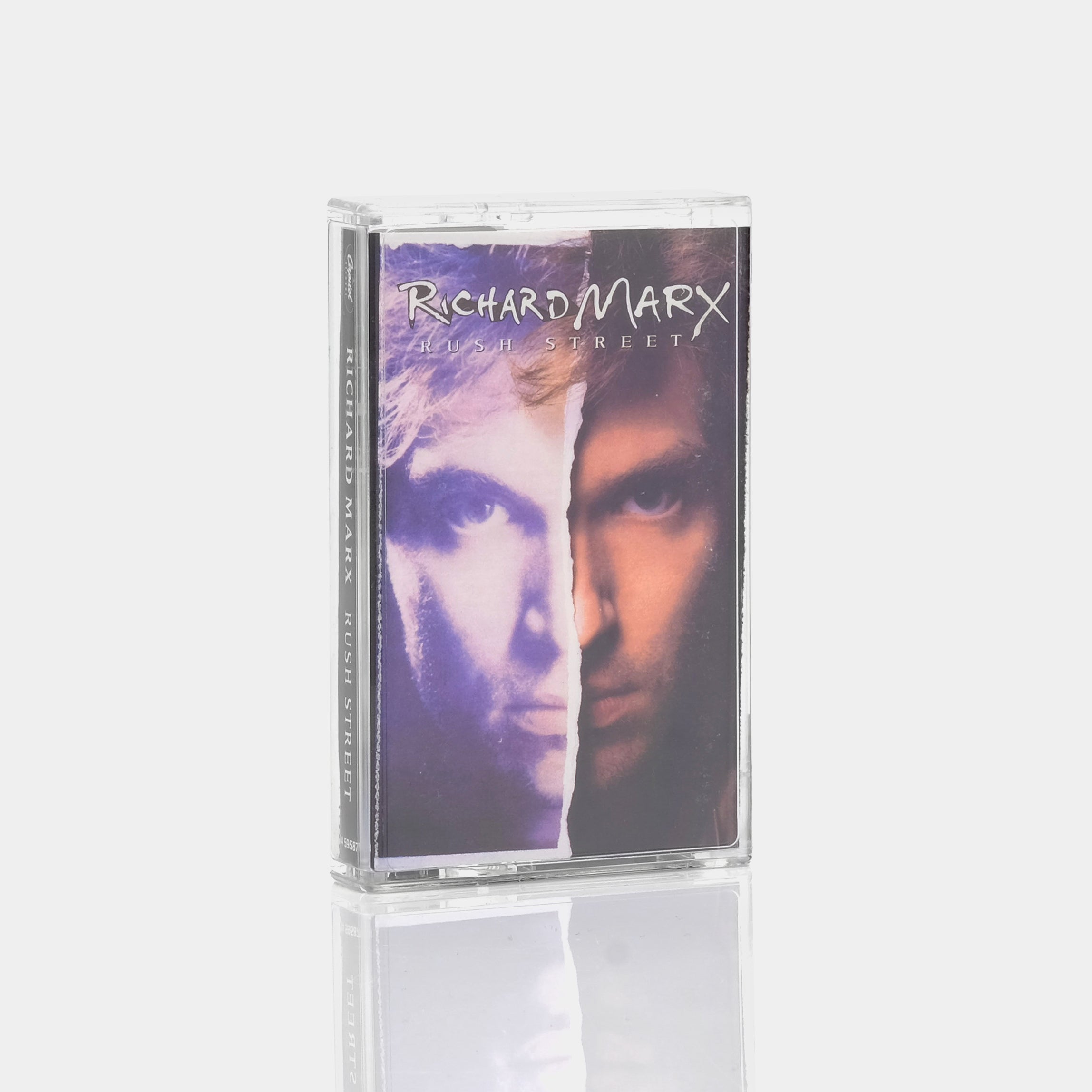 Richard Marx - Rush Street Cassette Tape