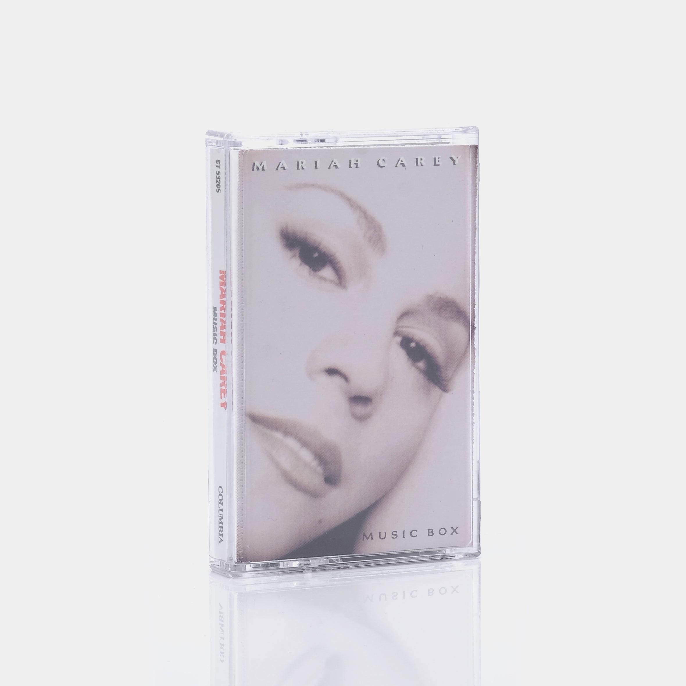 Mariah Carey - Music Box Cassette Tape