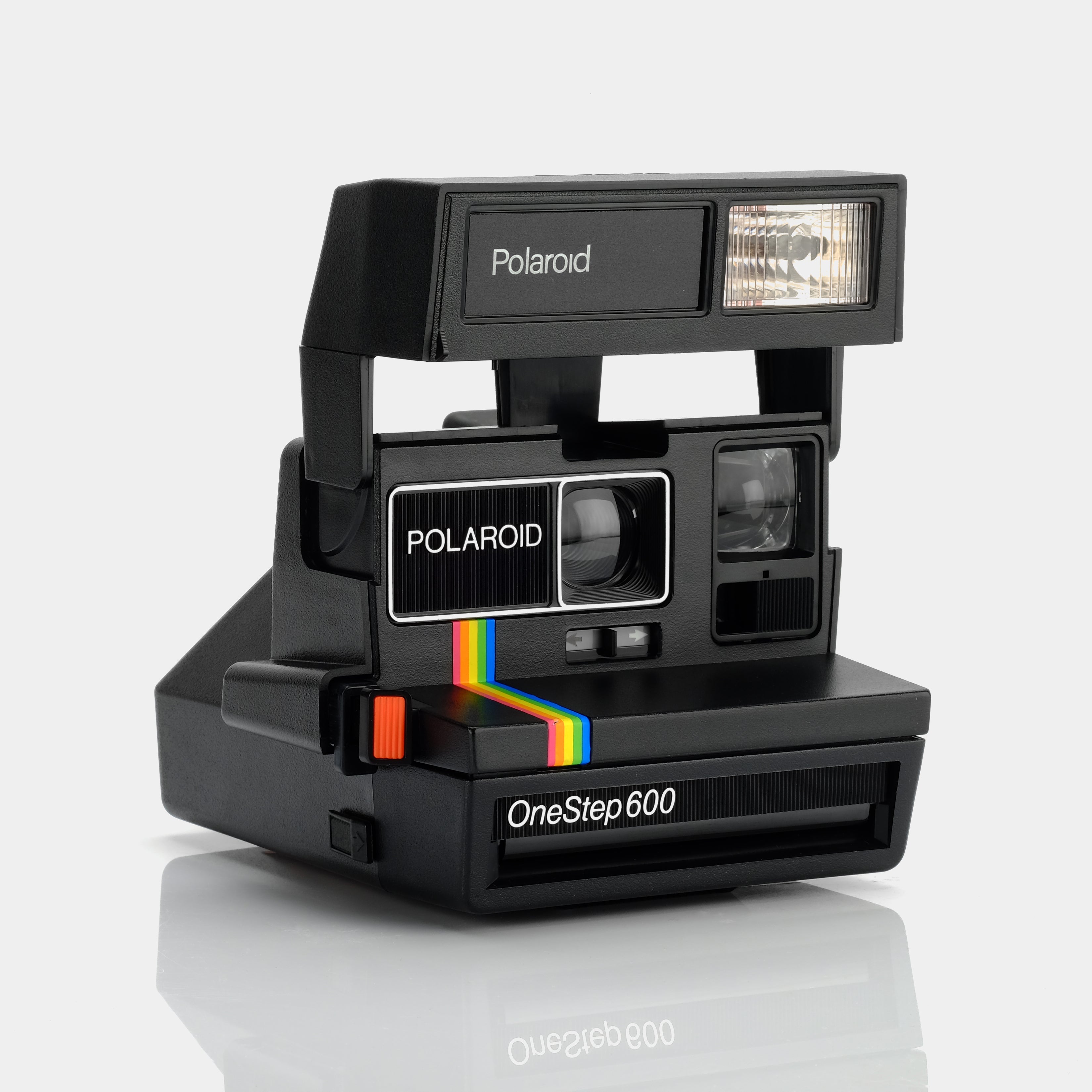 Polaroid 600 One Step Rainbow Instant Film Camera