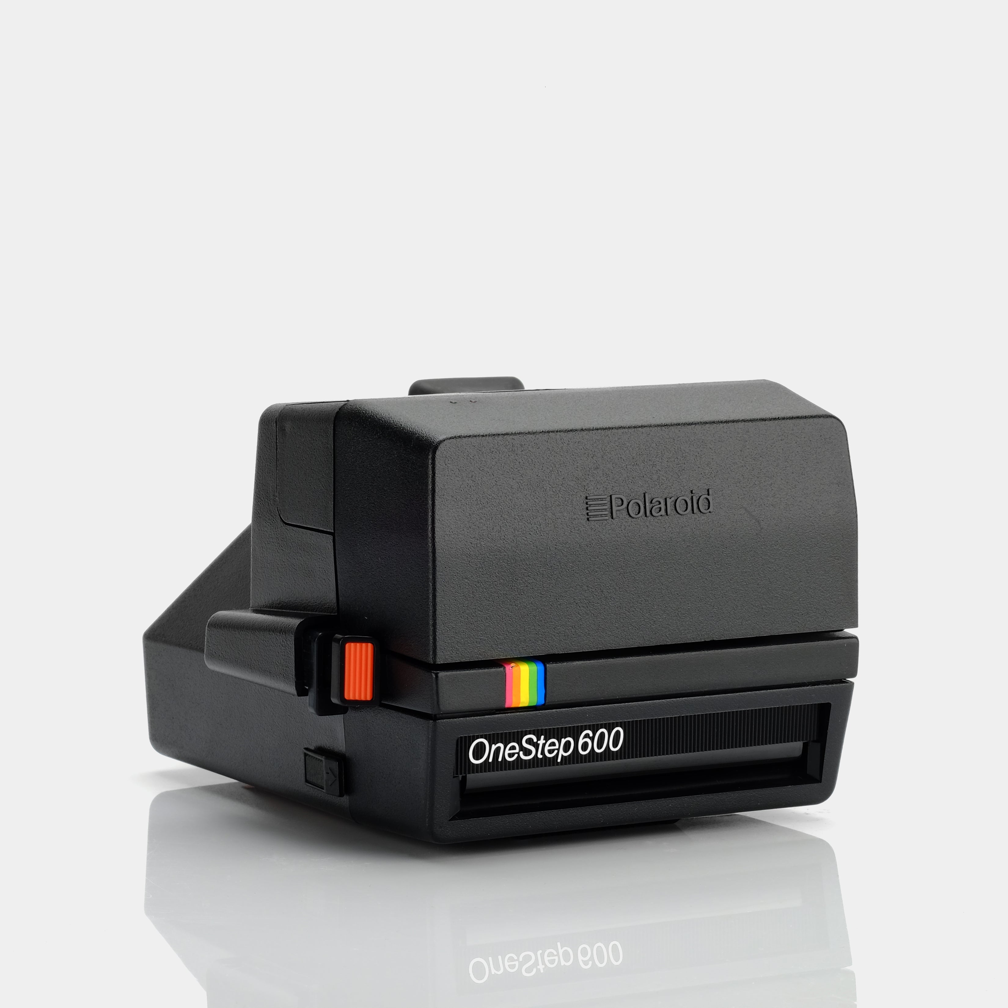 Polaroid 600 One Step Rainbow Instant Film Camera