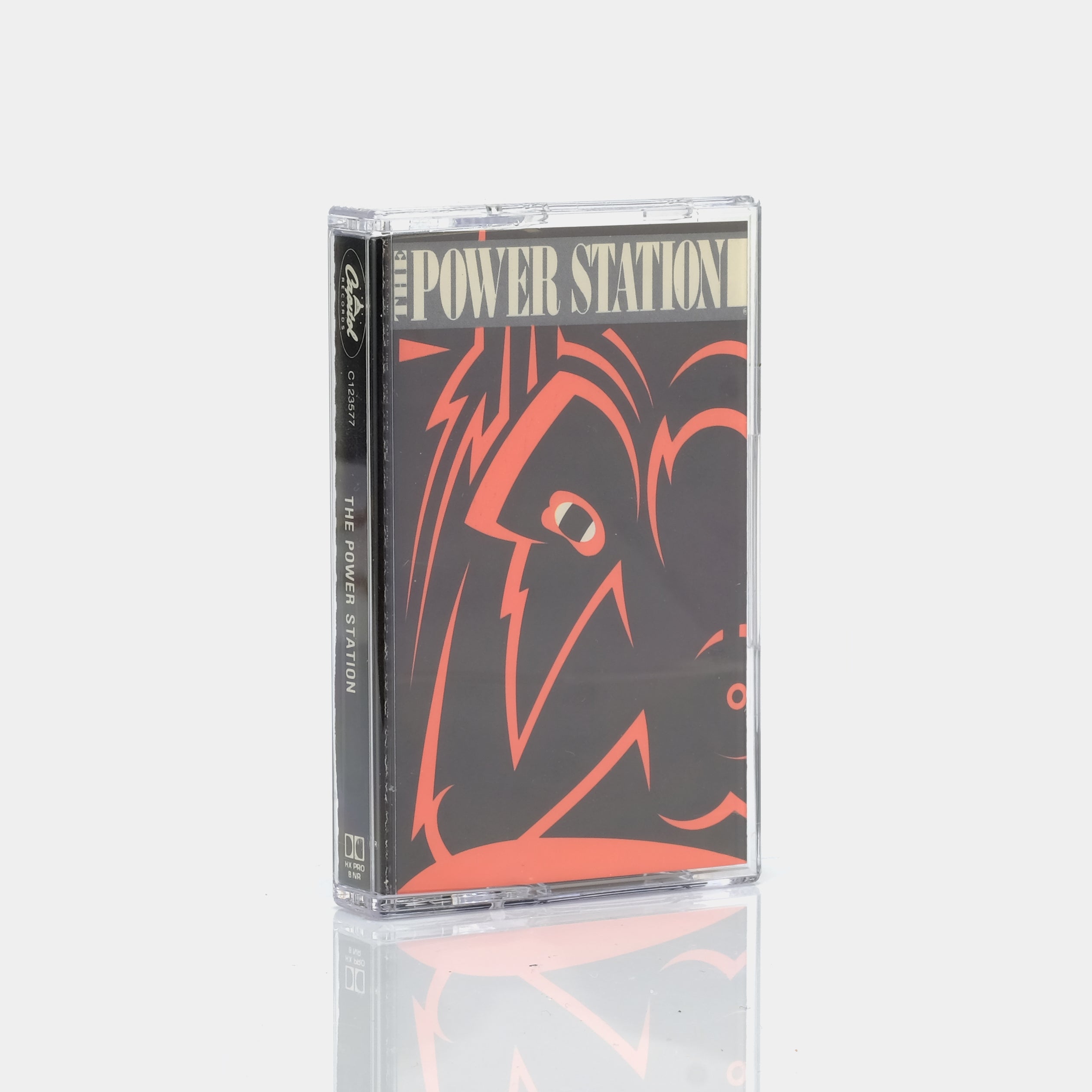 The Power Station - The Power Station Cassette Tape