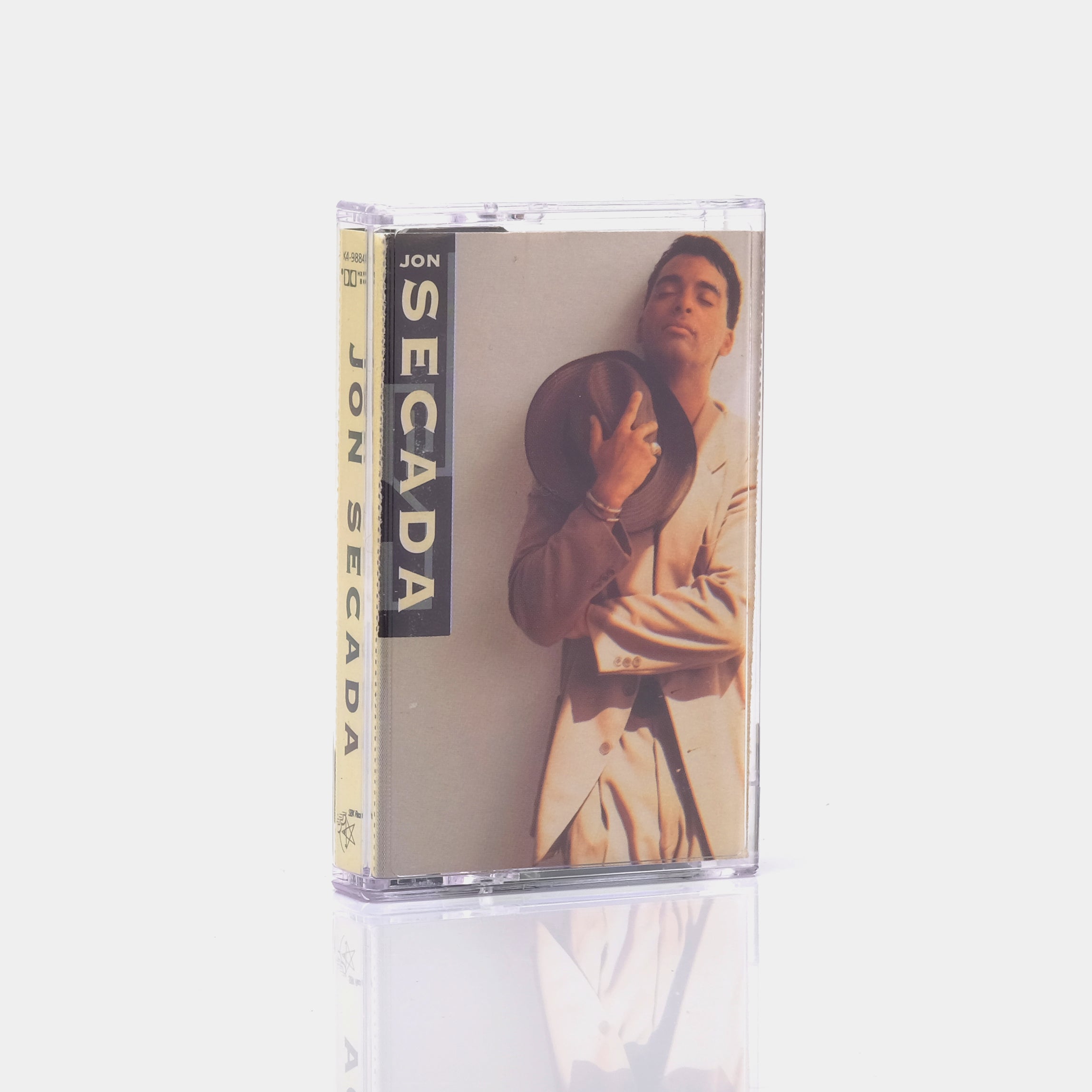 Jon Secada - Jon Secada Cassette Tape