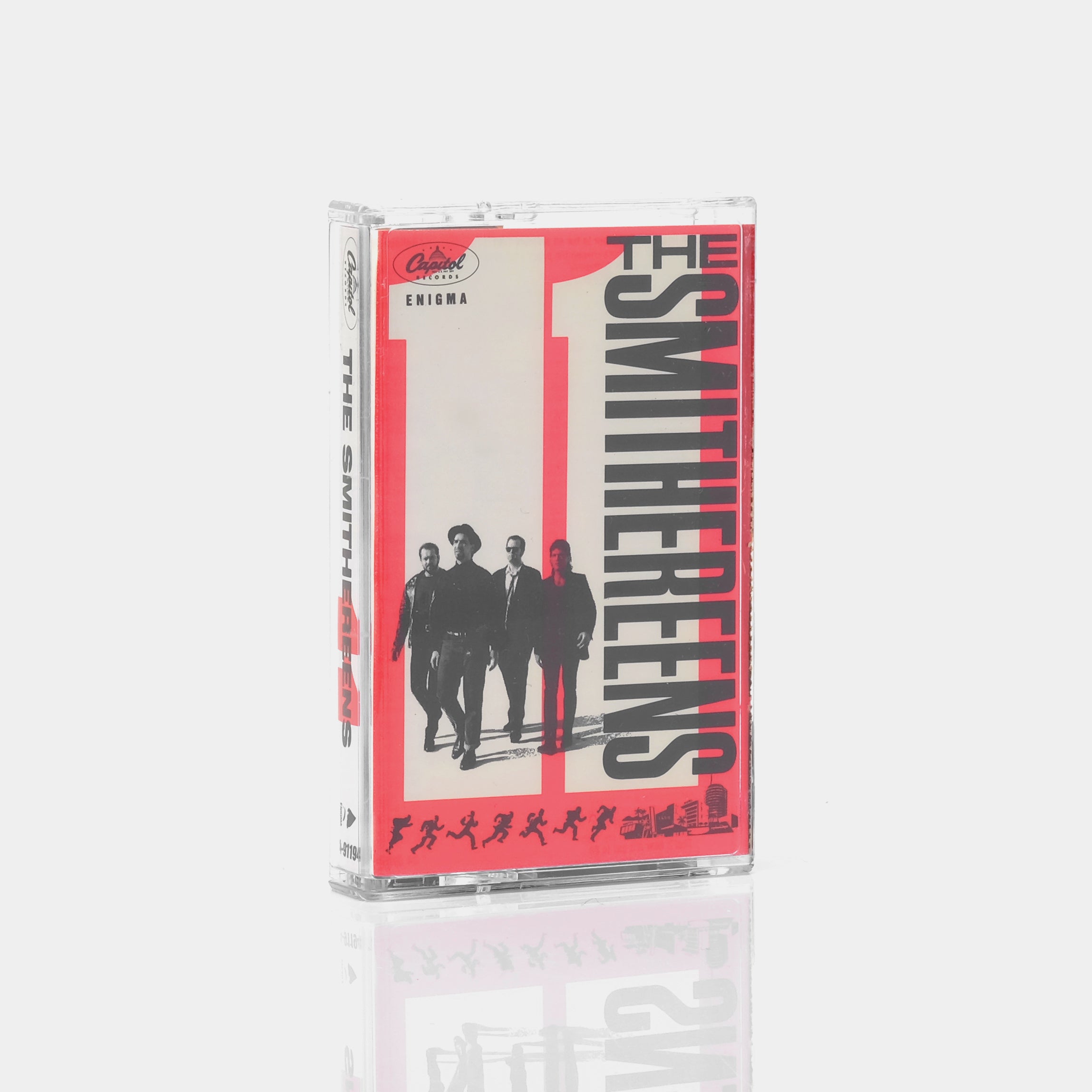 The Smithereens - 11 Cassette Tape