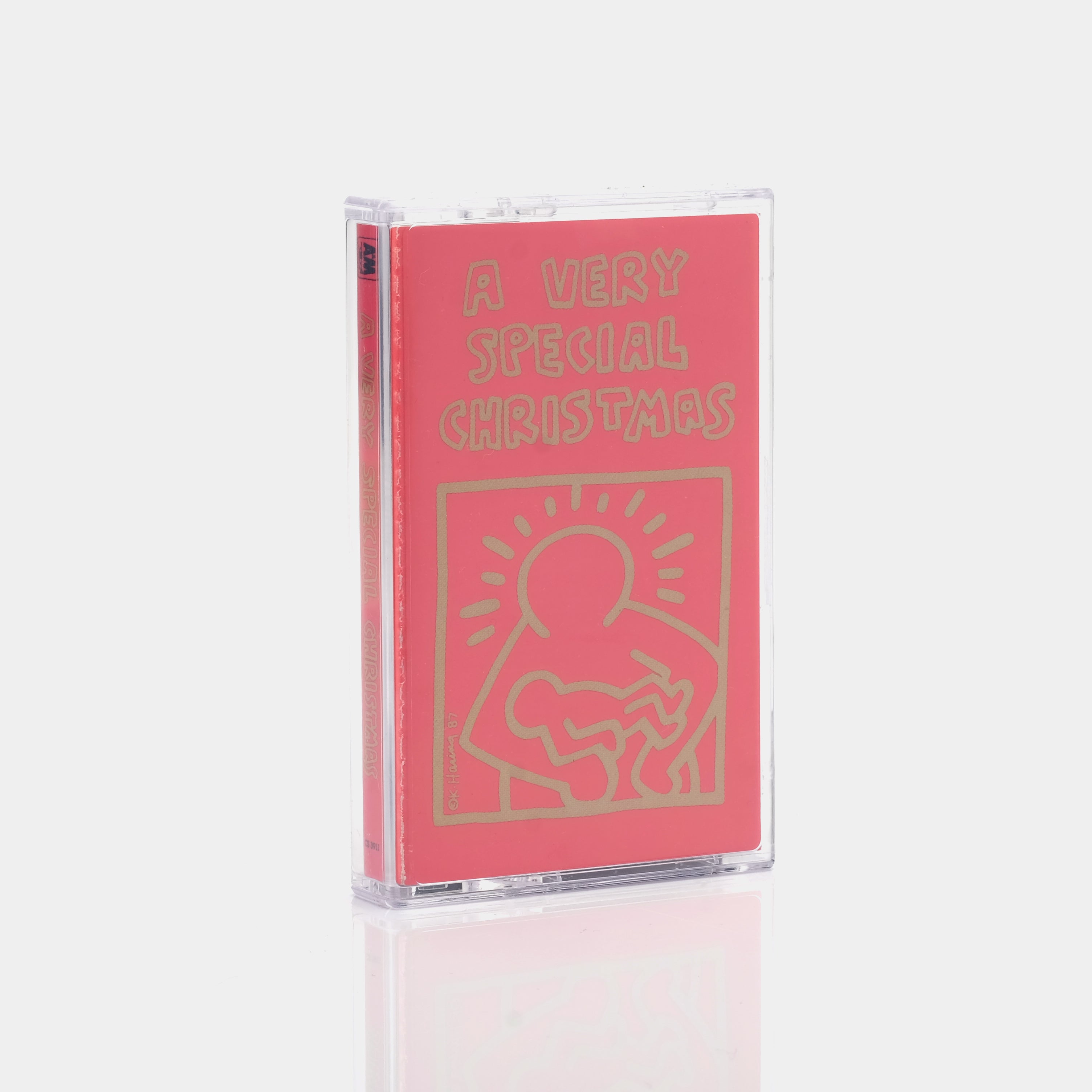 A Very Special Christmas Cassette Tape