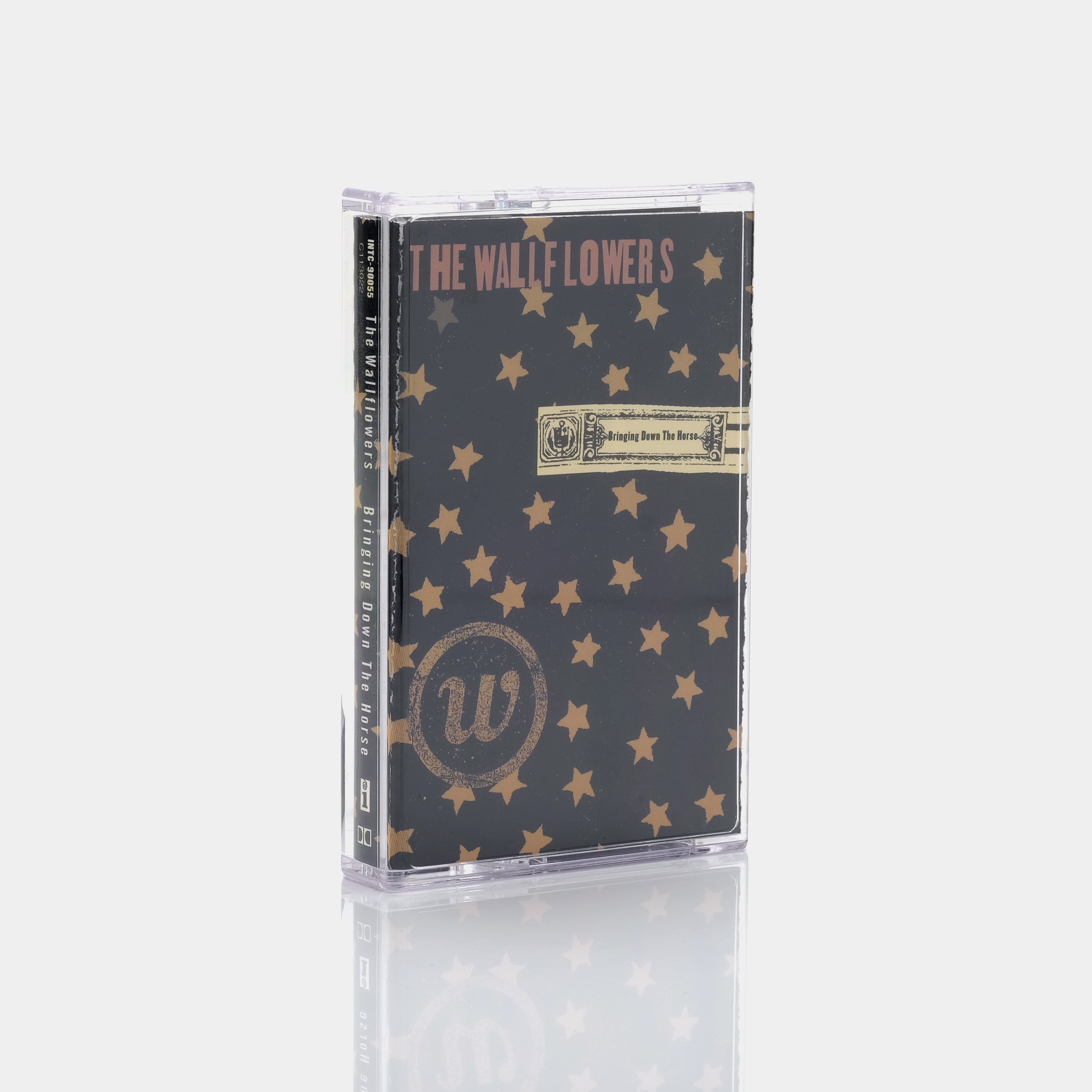 The Wallflowers - Bringing Down The Horse Cassette Tape