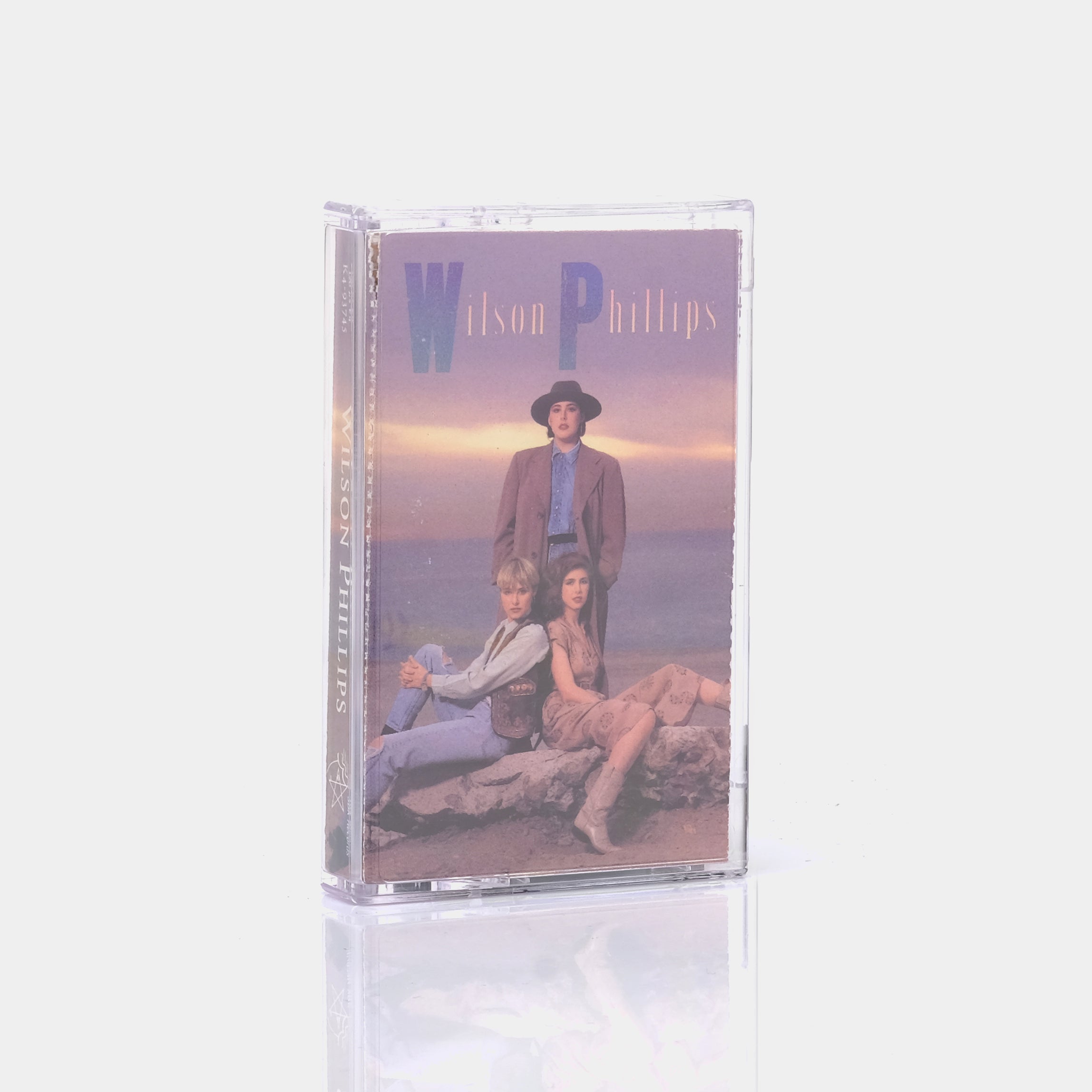 Wilson Phillips - Wilson Phillips Cassette Tape